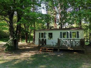 Campings Camping L'Ondine de Provence : photos des chambres