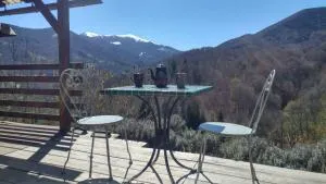 The Enchanted Observatory in Ariège Pyrenees - L'observatoire enchanté des Pyrénées Ariégoises - Biert