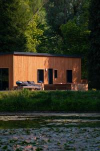 Lodges Le Nichoir du Marais - ecolodge : photos des chambres