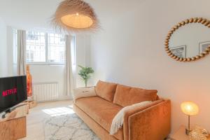 Appartements Charmant et cosy en hypercentre : photos des chambres