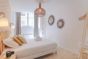 Appartements Charmant et cosy en hypercentre : photos des chambres