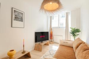 Appartements Charmant et cosy en hypercentre : photos des chambres