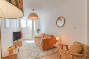 Appartements Charmant et cosy en hypercentre : photos des chambres