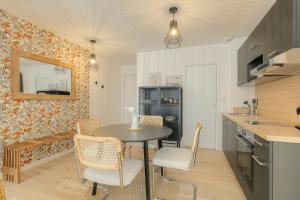 Appartements Charmant et cosy en hypercentre : photos des chambres