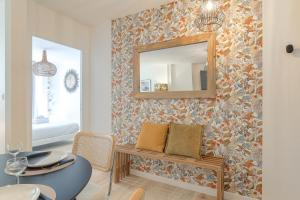 Appartements Charmant et cosy en hypercentre : photos des chambres