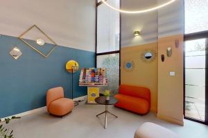 Appart'hotels City Residence Aix-en-Provence : photos des chambres