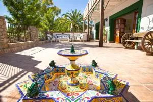 Villa Cultural MONTELUCÍA - Montecorto