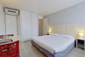 Appart'hotels City Residence Aix-en-Provence : photos des chambres