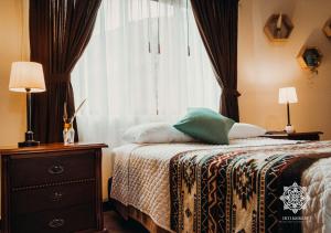 Inti Kamari Wellness Lodge & Convention Center