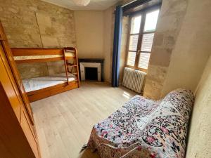 Maisons de vacances Les Altheas - Gite familial avec terrasses : photos des chambres