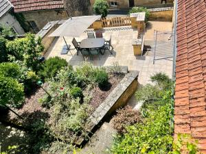 Maisons de vacances Les Altheas - Gite familial avec terrasses : Maison 2 Chambres