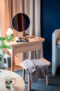 Hotels Domaine de la Reine Margot Paris-Issy - MGallery Collection : photos des chambres