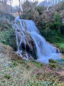 B&B / Chambres d'hotes Les Monts d'Amara, ressourcement, nature, sante : photos des chambres