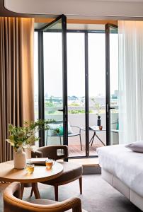 Hotels Domaine Reine Margot Paris - Issy MGallery Collection : photos des chambres