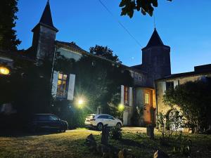 Maisons de vacances SCI Domaine Saint Martin le grand : photos des chambres
