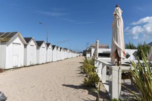 Maisons de vacances Gite a 3 minutes a pied de la mer : photos des chambres