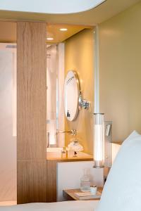 Hotels Domaine de la Reine Margot Paris-Issy - MGallery Collection : photos des chambres