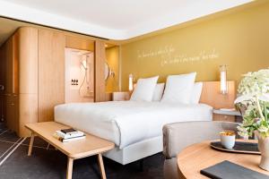 Hotels Domaine Reine Margot Paris - Issy MGallery Collection : photos des chambres