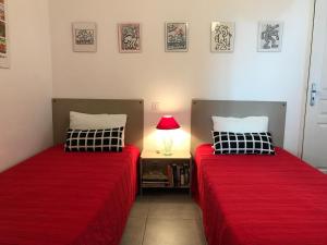 Appartements VILLA DU GOLFE T3 Beaurivage : photos des chambres