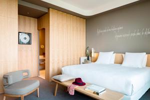 Hotels Domaine de la Reine Margot Paris-Issy - MGallery Collection : photos des chambres