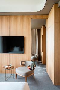 Hotels Domaine de la Reine Margot Paris-Issy - MGallery Collection : photos des chambres