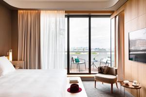 Hotels Domaine de la Reine Margot Paris-Issy - MGallery Collection : photos des chambres