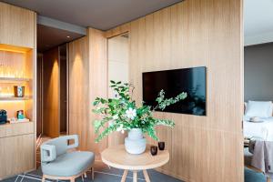 Hotels Domaine de la Reine Margot Paris-Issy - MGallery Collection : photos des chambres