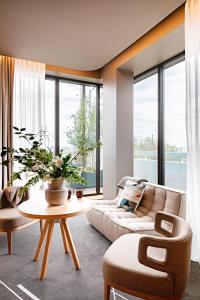 Hotels Domaine de la Reine Margot Paris-Issy - MGallery Collection : photos des chambres