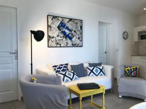 Appartements VILLA DU GOLFE T3 Beaurivage : photos des chambres