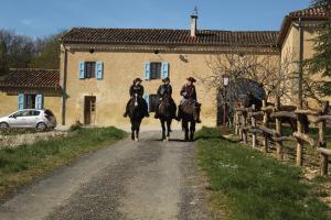 Maisons de vacances Gite - La Couderquie : photos des chambres