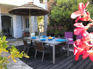 Appartements VILLA DU GOLFE T3 Beaurivage : Appartement