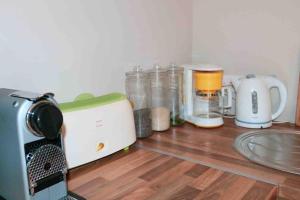 Appartements Le chateau rouge : photos des chambres