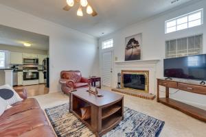 Charlotte Vacation Rental Near Motor Speedway!