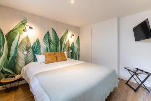 Appartements LIK APPARTS - La Courrouze Rennes : photos des chambres