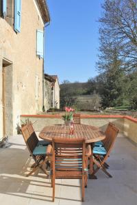 Maisons de vacances Gite - La Couderquie : photos des chambres