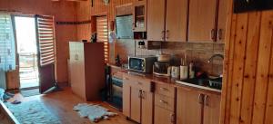 Pensiunea "Vio Merisani "