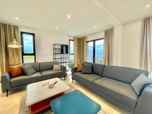 Family Vacation Villa Rezevici