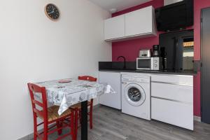 Appartements Marrocq : photos des chambres