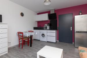 Appartements Marrocq : photos des chambres