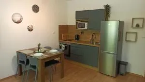 Apartmány TriMM - Kunovice