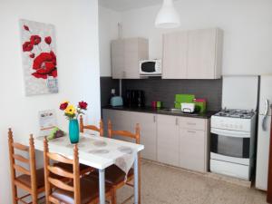 Two-Bedroom Apartment with Sea View room in Elenapa Holiday Apartments