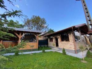 Pensiunea Casa La Cozacu