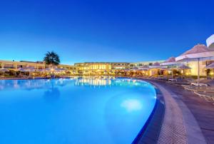 Apollo Blue Rhodes Greece