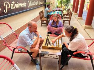 Villa Oropeza Hostel