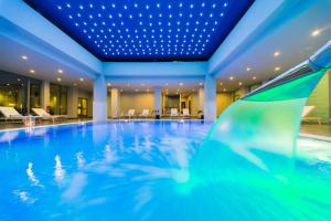 Apollo Blue Rhodes Greece