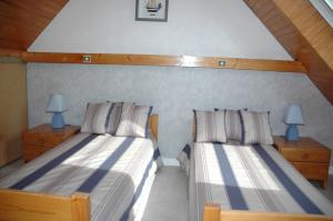 Appartements Villa Ropartz : photos des chambres