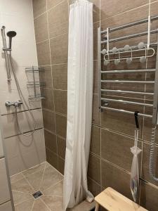 Bangu apartamentas su terasa