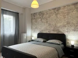 Jimmy's Pool Apartment - Néa Michanióna