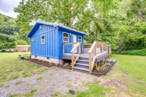 Cozy Hikers Hideaway Steps From Creeper Trail! - Meadowview
