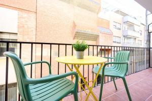 Belgica 2 - 2 room city & beach by 10ToSea